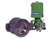 OpExc Eccentric Plug Valve
A high performance rotary control valve that offers excellent range

Characterized by its innovative eccentric plug 
Optimal performance in a wide array of process control applications 
'Not-through' shaft allows uninterrupted flow of fluid 
Maintenance cycle surpasses five years of use for most applications